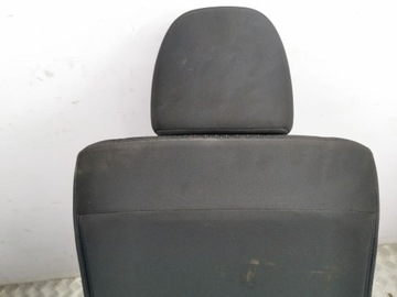 MITSUBISHI OUTLANDER 2013 SEDADLO PŘEDNÍ SPOLUJEZDCE