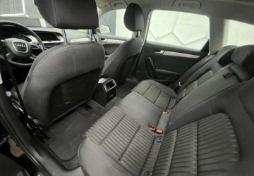 Audi A4 B8 2011 Audi A4 Avant 1.8 turbo benzyna oplacony serwisowany bezwypadkowy Pole, zdjęcie 21