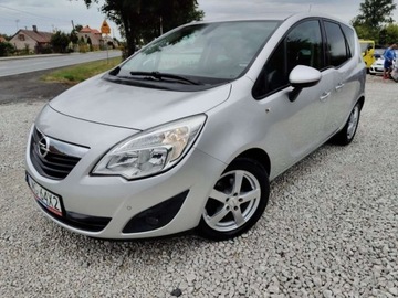Opel Meriva II 2011 Opel Meriva OPEL MERIVA Z 2011 Roku Zarejestrowany w 2023 nowy lancuch 1.4