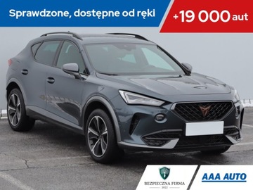 Cupra Formentor Crossover 2.0 TSI 190KM 2022 Cupra Formentor 2.0 TSI 4Drive, Salon Polska