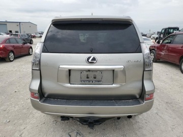 Lexus GX 2021 Lexus GX 460 Premium 2021 4.6l 4.6 Benzyna 301KM, zdjęcie 2