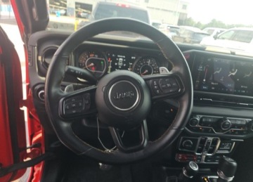 Jeep Wrangler IV 2025 Jeep Wrangler 4 Door Rubicon 392 Final Edition 2025 6.4 Benzyna 470KM, zdjęcie 12