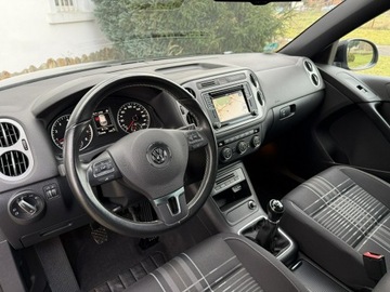 Volkswagen Tiguan I SUV Facelifting 1.4 TSI BlueMotion Technology 150KM 2015 Volkswagen Tiguan 1.4TSI CZDA 150KM Bezwypadkowy, zdjęcie 22
