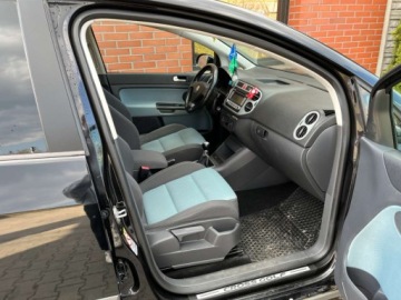 Volkswagen Golf Plus I 1.4 TSI 140KM 2007 Volkswagen Golf Plus 1.4 benzyna 140 KM 6 biegow zarej w PL zadbany z, zdjęcie 9