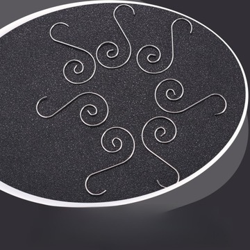 ДЕКОРАТИВНЫЕ ВЕШАЛКИ, УКРАШЕНИЯ ДЛЯ РОЖДЕСТВЕНСКОЙ ЕЛКИ