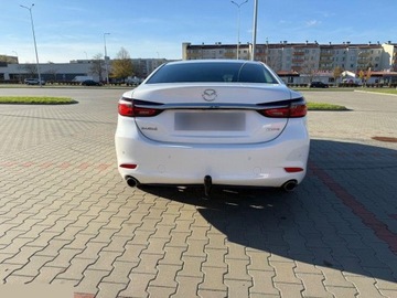 Mazda 6 III Sedan Facelifting 2018 2.0 Skyactiv-G 165KM 2019 Mazda 6 2.0 SKYEnergy 165KM 2019r bezwypadkowy, 1 właściciel, zdjęcie 5