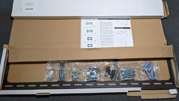 Uchwyt Ścienny TV EONO do ekranów 42-100 