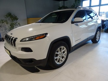 Jeep Cherokee V Terenowy 3.2 V6 272KM 2015 Jeep Cherokee Samochód w bardzo dobrym stanie ,
