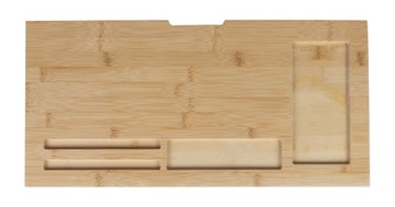 Подставка для монитора с 3 ящиками