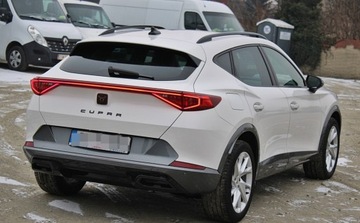 Cupra Formentor Crossover PHEV 1.4 e-HYBRID 204KM 2021 Cupra Formentor Bezwypadowy Jak NOWY Hybryda Automat 1.4 204KM, zdjęcie 9