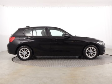 BMW Seria 1 F20-F21 Hatchback 5d Facelifting 2015 118i 136KM 2015 BMW 1 118i, Salon Polska, Automat, Skóra, Klima, zdjęcie 5