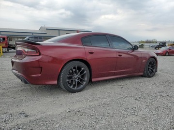 Dodge Charger VII 2021 Dodge Charger Scat Pack 2021 6.4l 6.4 Benzyna 485KM, zdjęcie 3