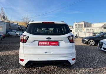Ford Kuga II SUV Facelifting 2.0 TDCi 180KM 2019 Ford Kuga nawigacja, kamera 2.0 Diesel 180KM, zdjęcie 6