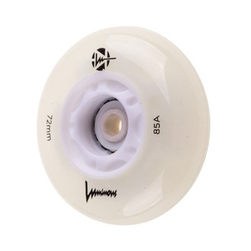 СВЕТЯЩИЕСЯ СВЕТОДИОДНЫЕ КОЛЕСА 72MM/85A 4ШТ.