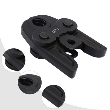 ФОРМА ТРУБНЫХ ЗАЖИМНЫХ ЩИПЦЕЙ U25