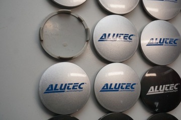 Колпаки ALUTEC, колпаки на обод 64 мм, разные цвета.