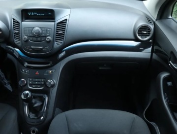 Chevrolet Orlando 1.8 141KM 2012 Chevrolet Orlando 1.8i, Salon Polska, GAZ, zdjęcie 7