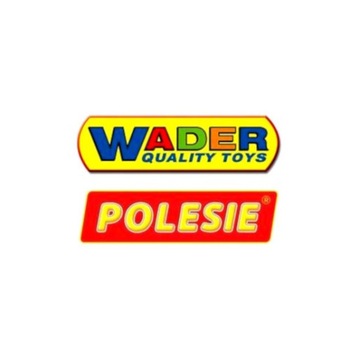 Автосамосвал Wader ПОЛЕСЬЕ 6614