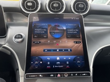 Mercedes GLC C254/X254 Coupe 2.0 220d 197KM 2024 Mercedes-Benz GLC 220, zdjęcie 23