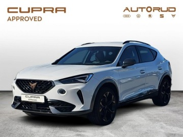 Cupra Formentor Crossover 1.5 TSI 150KM 2023 Cupra Formentor 1.5TSI 150KM DSG 2023 1WŁ
