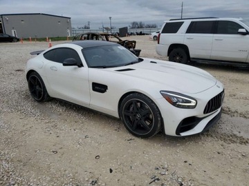 Mercedes AMG GT C190 2020 Mercedes-Benz AMG GT 2020 4.0l 4.0 Benzyna 469KM, zdjęcie 4