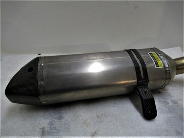 AKRAPOVIĆ EXHAUST ORIGINAL DB KILLER