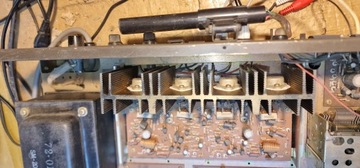 УСИЛИТЕЛЬ TRANSONIC STRATO R-9000