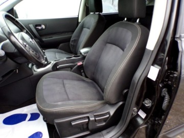 Nissan Qashqai I Crossover 2.0 140KM 2010 Nissan Qashqai KLIMATRONIC2,0 141KM, zdjęcie 18