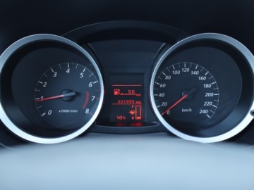 Mitsubishi Lancer IX Sportback 1.6 MIVEC 117KM 2011 Mitsubishi Lancer 1.6 MIVEC, Salon Polska, GAZ, zdjęcie 10