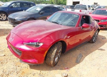 Mazda MX-5 IV 2023 Mazda MX-5 2023, 2.0L, GRAND TOURING, po gradobiciu 2.0 Benzyna 181KM, zdjęcie 8