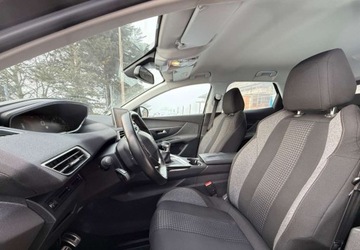 Peugeot 3008 II Crossover 1.2 PureTech 130KM 2017 Peugeot 3008 Peugeot 3008 1.2 PureTech Active SampS 1.2 Benzyna 130KM, zdjęcie 15