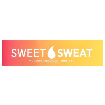 Sports Research, Sweet Sweat , Workout Enhancer, smak owoców tropikalnych,