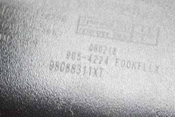 OPEL VAUXHALL GRANDLAND X ZRCÁTKO ZPÁTEČNÁ VNITŘNÍ 905-4224 98088311XT