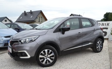 Renault Captur I Crossover 1.2 ENERGY TCe 118KM 2017 Renault Captur Bezwypadkowe - Automat - Oryginal - OPLACONY 1.2 Benzyna, zdjęcie 11