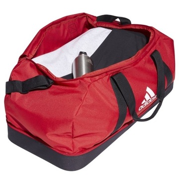 Torba Adidas Tiro Duffel Bag Bottom Compartment L