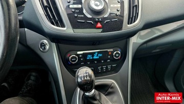 Ford C-MAX II Minivan 1.0 EcoBoost 125KM 2014 Ford Grand C-MAX Zarejestrowany Okazja Super wypopsazenie Benzyna 125KM, zdjęcie 24
