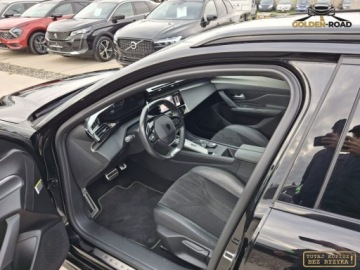 Peugeot 2023 Peugeot 308 1,5 hdi 130KM GT line full alcantara kamery elektryka navi opl, zdjęcie 9