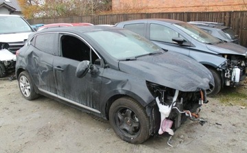 Renault Clio V 2021 Renault Clio 1.6 Hybryda 91KM