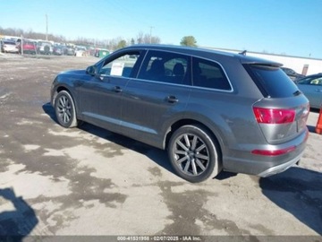 Audi Q7 II 2019 Audi Q7 Premium 2019 2.0l 2.0 Benzyna 248KM, zdjęcie 4