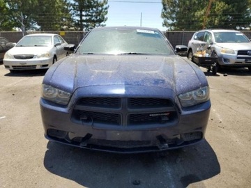 Dodge Charger V 2014 Dodge Charger 2014 Dodge Charger 4dr Sdn Police AWD 5.7 Benzyna 370KM, zdjęcie 4