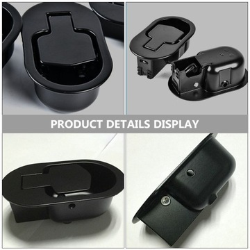 2 шт. универсальные детали для ручек сиденья с