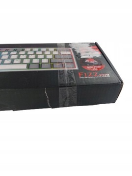 Механическая клавиатура K617 FIZZ