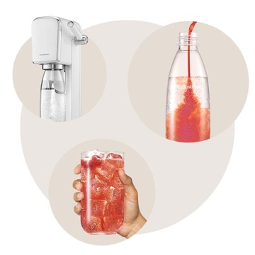 SodaStream Red Berries Zero концентрированный сироп лесных фруктов для воды 440 мл