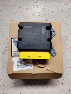 SENSOR AIRBAG VW GOLF 7 5Q0959655BH NOWY mogę zdalnie dopisać do auta