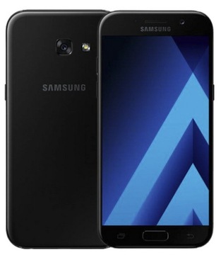 Samsung Galaxy A5 2017 SM-A520F Czarny