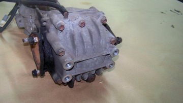 FIAT SEDICI SX4 11R 2.0 D DIFER NÁPRAVA ZADNÍ