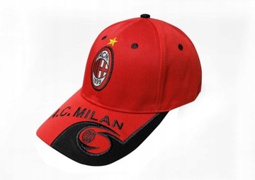 Спортивная кепка футбольного болельщика с вышивкой