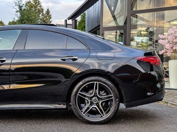 Mercedes CLA C118/X118 Coupe Facelifting 1.3 200 163KM 2025 MERCEDES-BENZ CLA 200 AMG Line Sedan 1.3 163KM 2025, zdjęcie 10