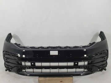 VW Tiguan 2 II 5NA R line Lift 20 — Передний бампер