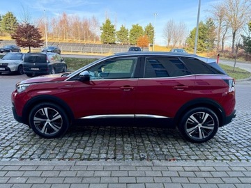 Peugeot 3008 II Crossover 1.6 THP 165KM 2018 Peugeot 3008 GT-LINELEDKamera 360NaviSkoraPanoramaFull Opcja 1.6, zdjęcie 7